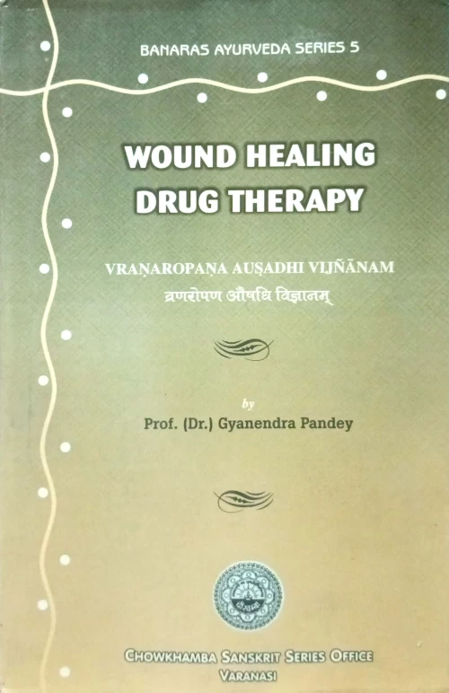 Wound Healing Drug Therapy